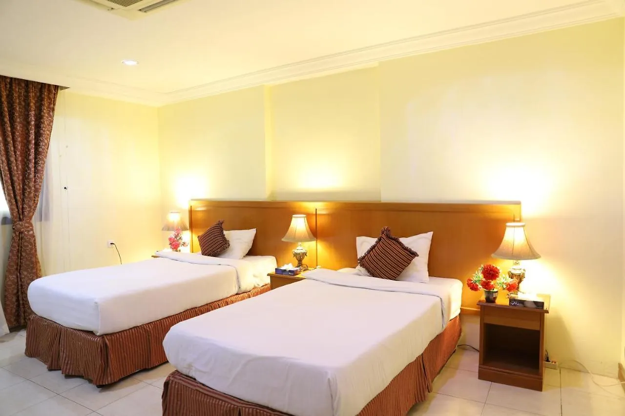 Uruq Althahab Almakiah Hotel Mekke
