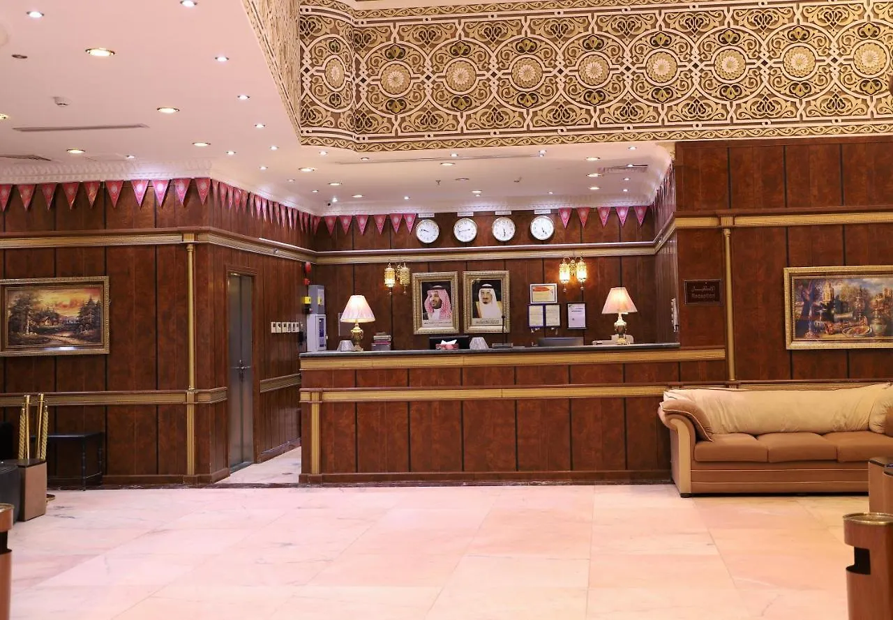 Uruq Althahab Almakiah Hotel Mekke 0*,  Suudi Arabistan