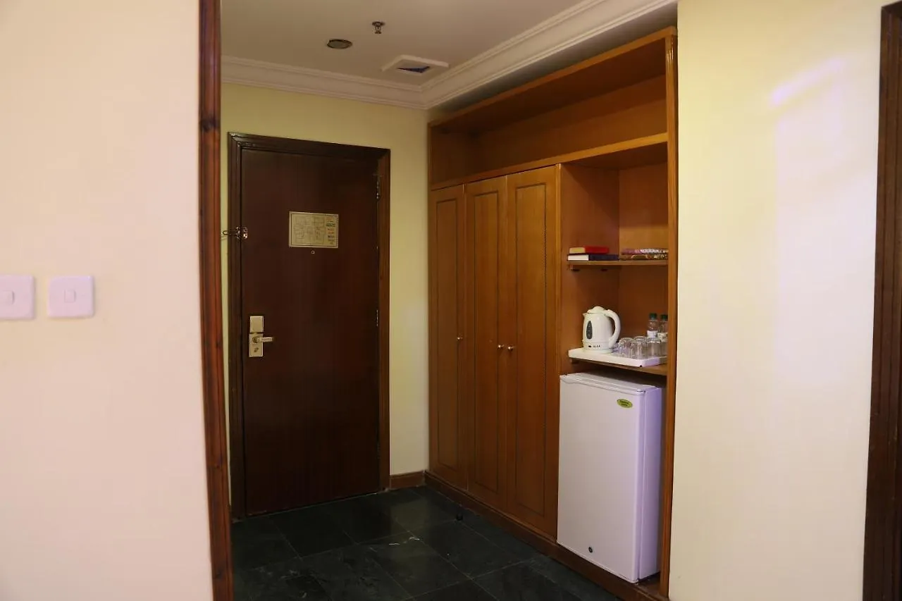 Uruq Althahab Almakiah Hotel Mekke
