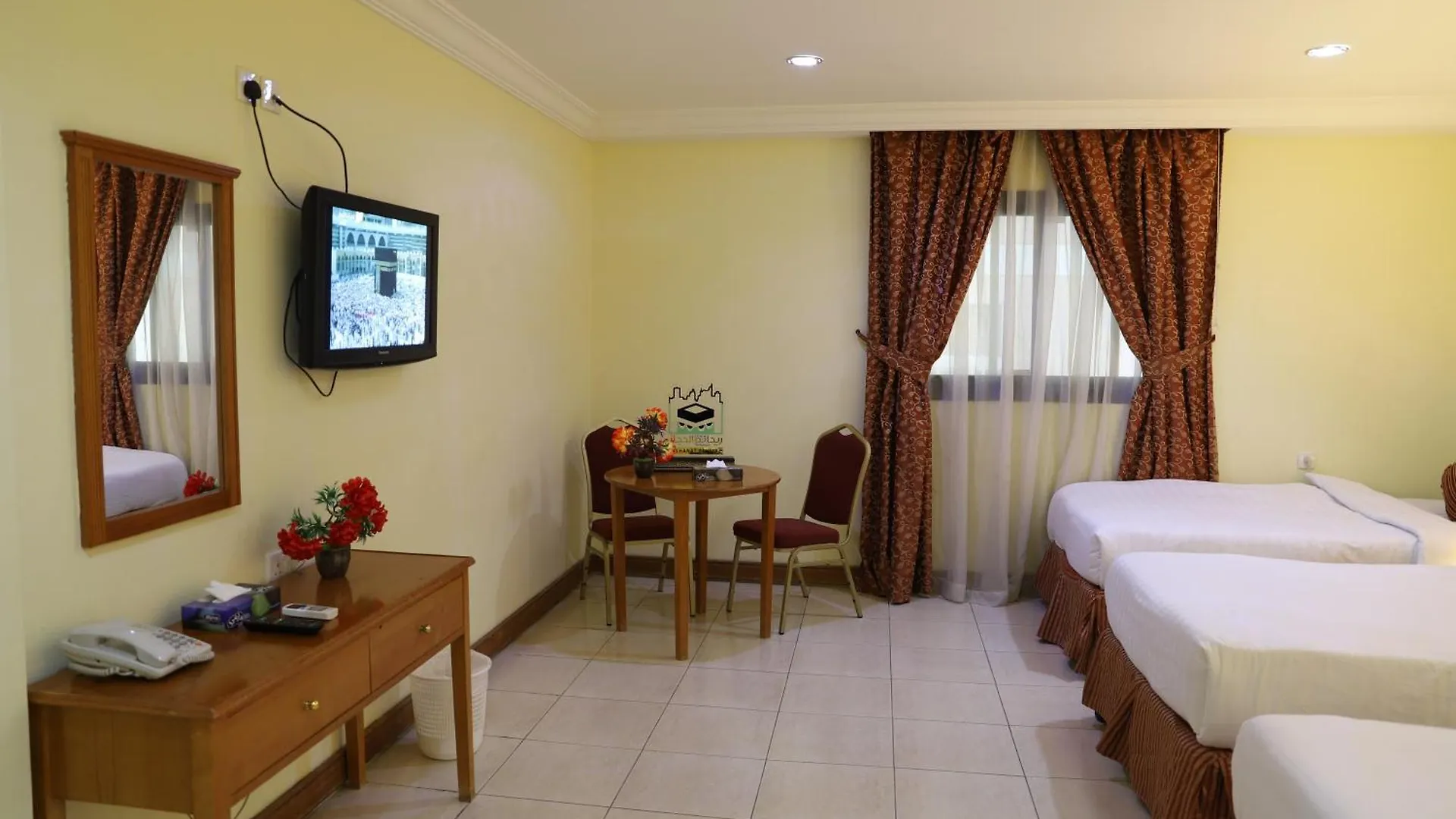 Uruq Althahab Almakiah Hotel Mekke Suudi Arabistan