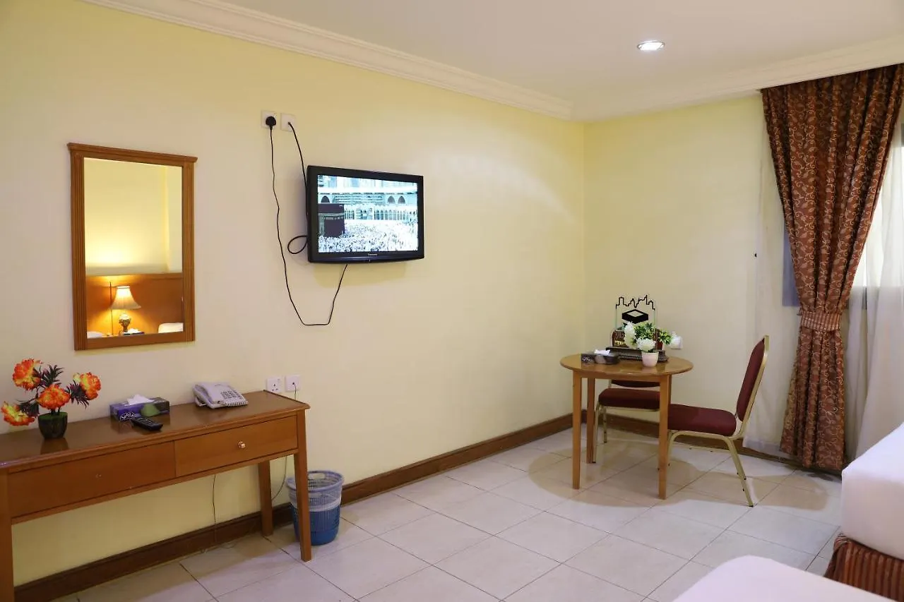 Uruq Althahab Almakiah Hotel Mekke 0*,  Suudi Arabistan