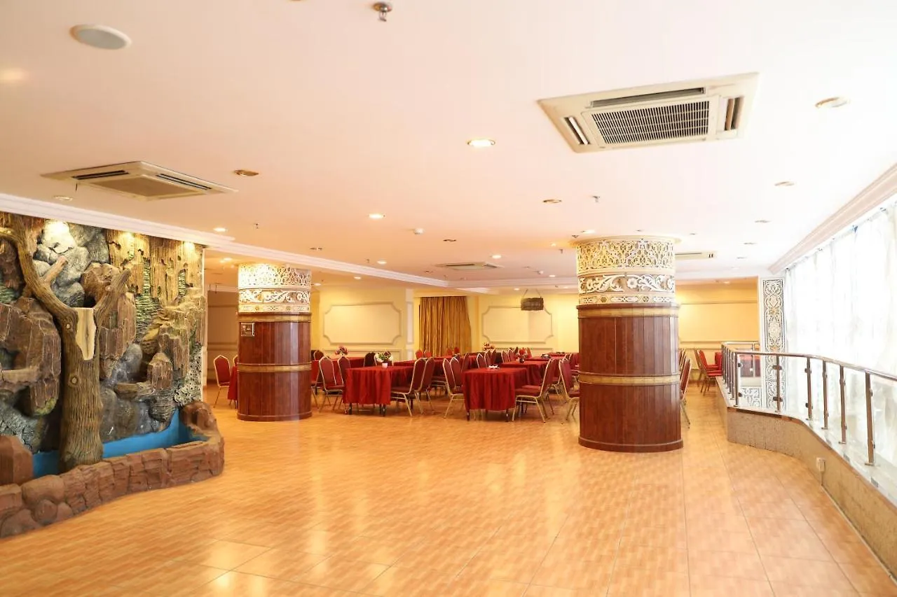 Uruq Althahab Almakiah Hotel Mekke