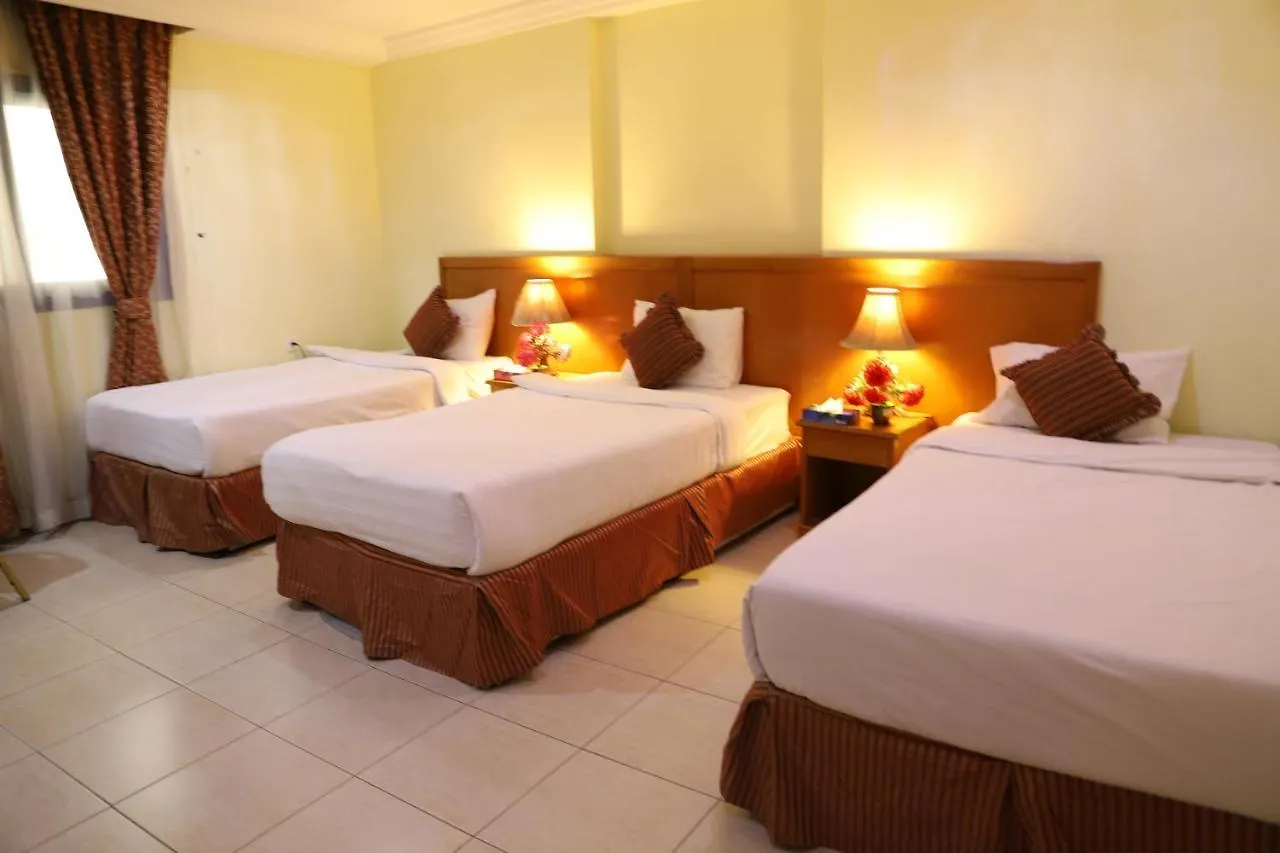 Uruq Althahab Almakiah Hotel Mekke 0*,