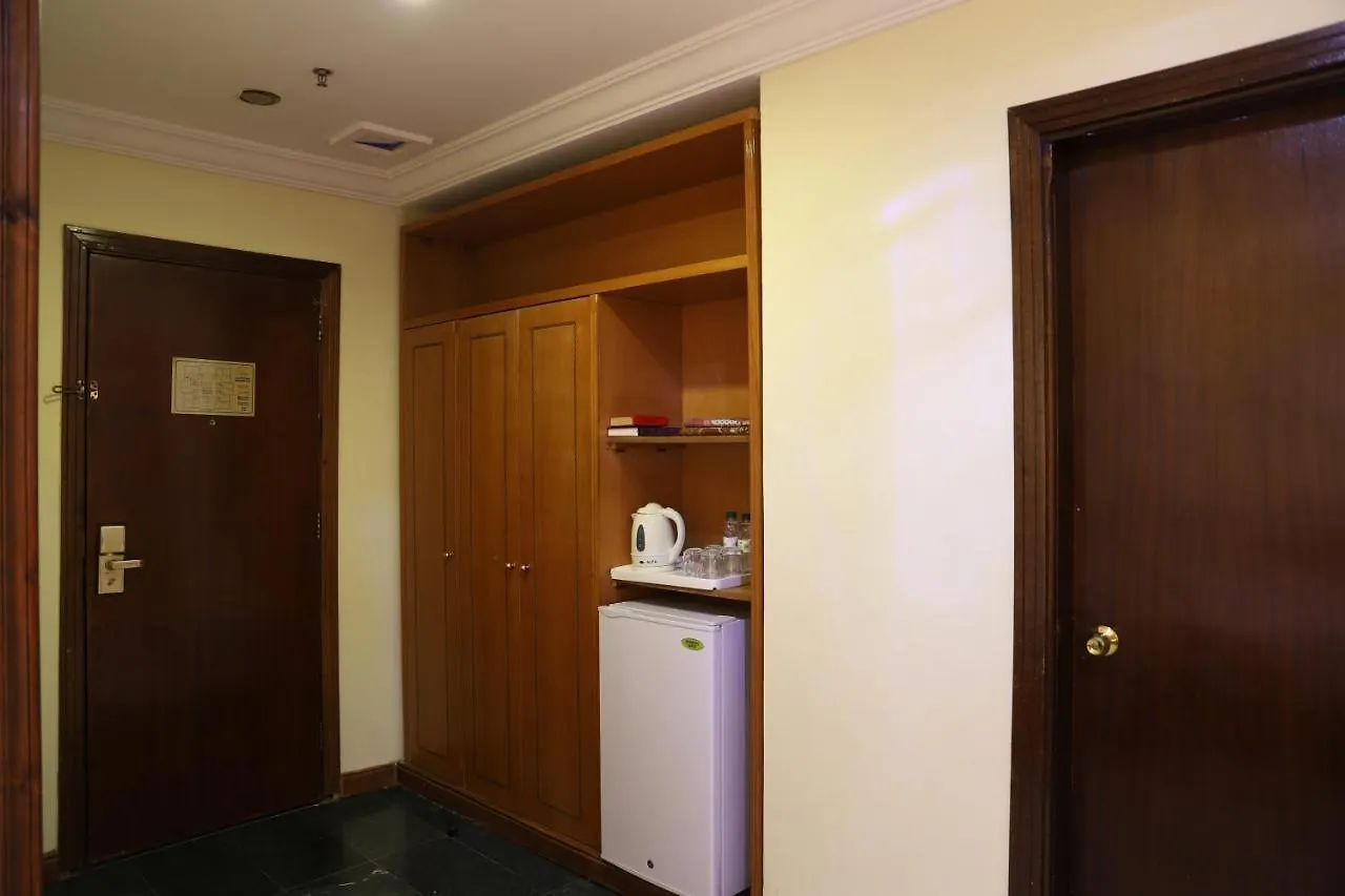 Uruq Althahab Almakiah Hotel Mekke Suudi Arabistan