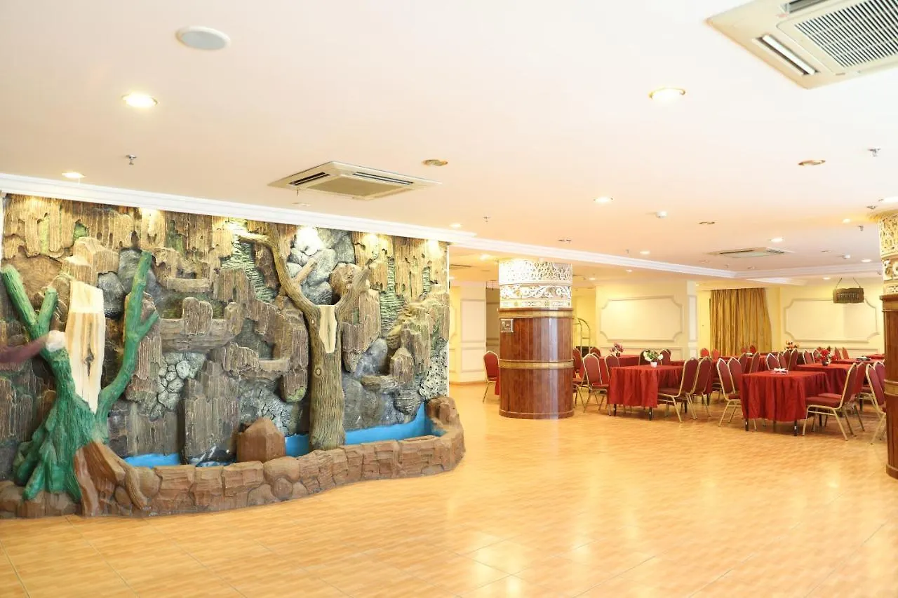 Uruq Althahab Almakiah Hotel Mekke