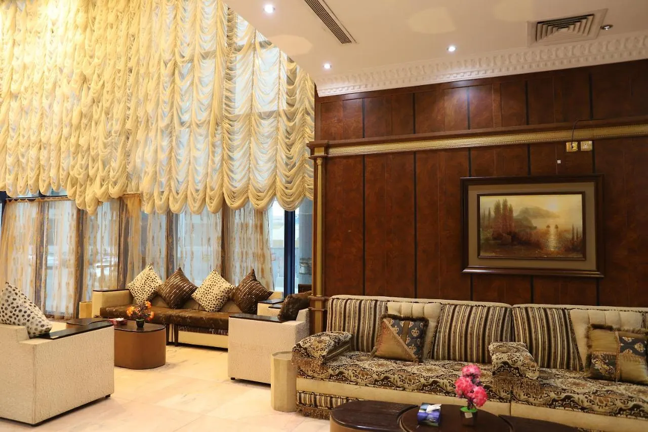 Uruq Althahab Almakiah Hotel Mekke 0*,