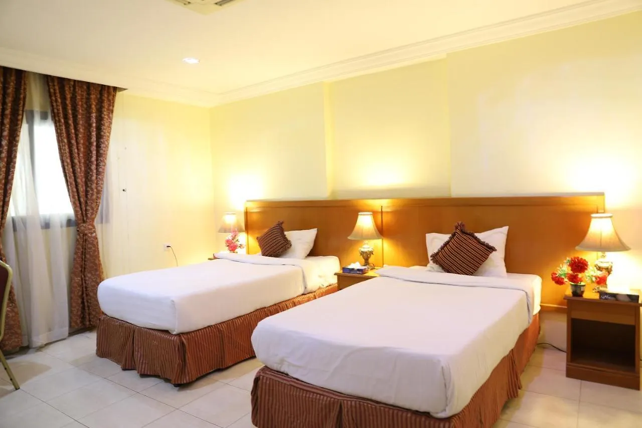 Uruq Althahab Almakiah Hotel Mekke Suudi Arabistan