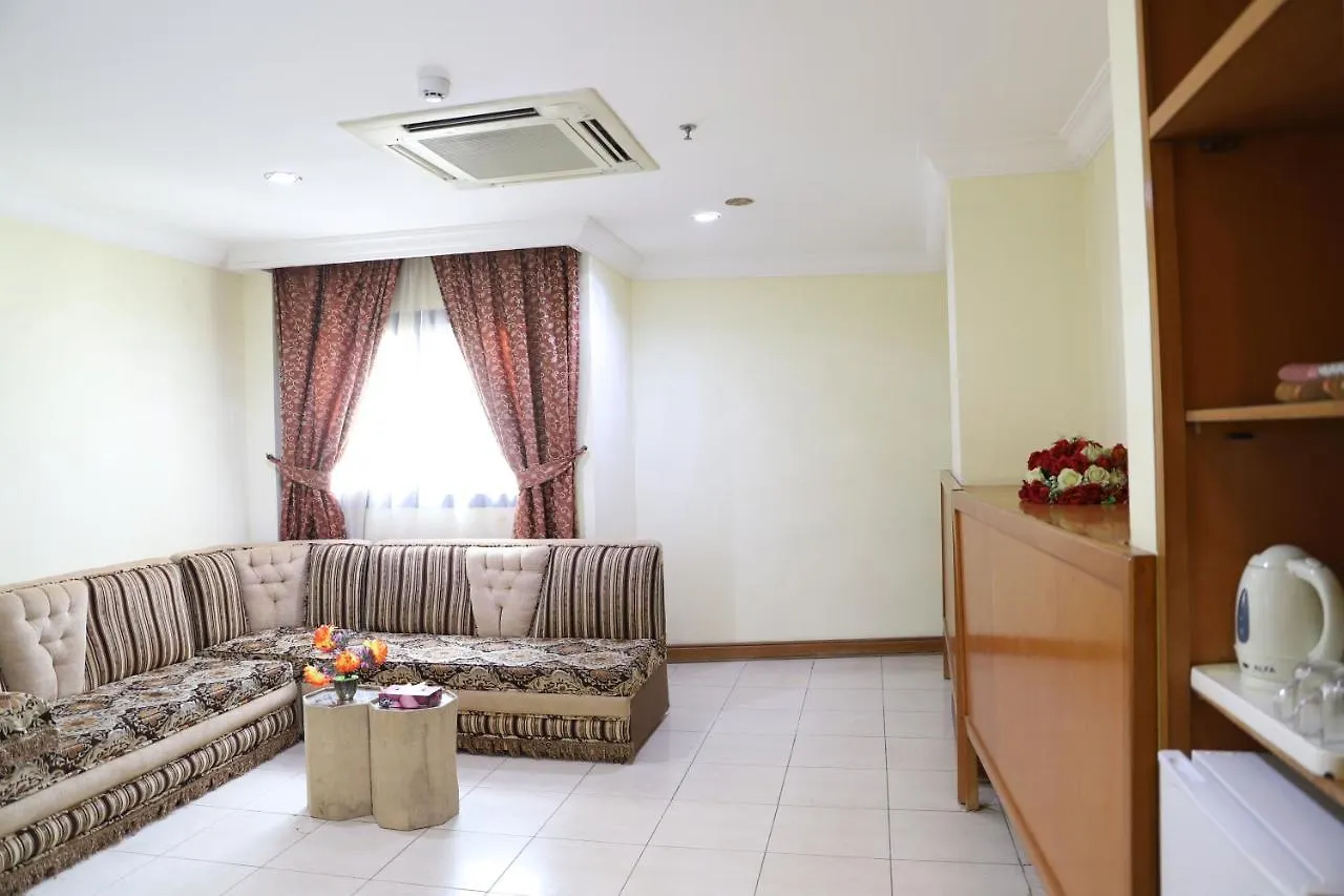 Uruq Althahab Almakiah Hotel Mekke 0*,  Suudi Arabistan