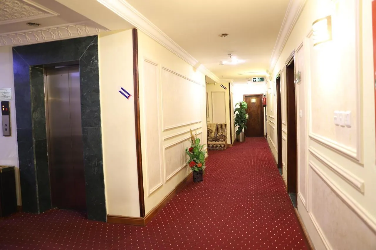 Uruq Althahab Almakiah Hotel Mekke 0*,