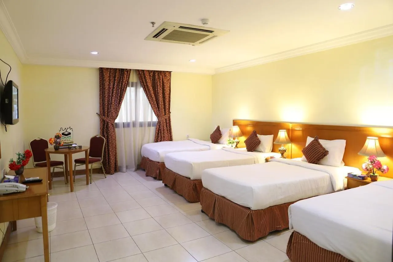Uruq Althahab Almakiah Hotel Mekke