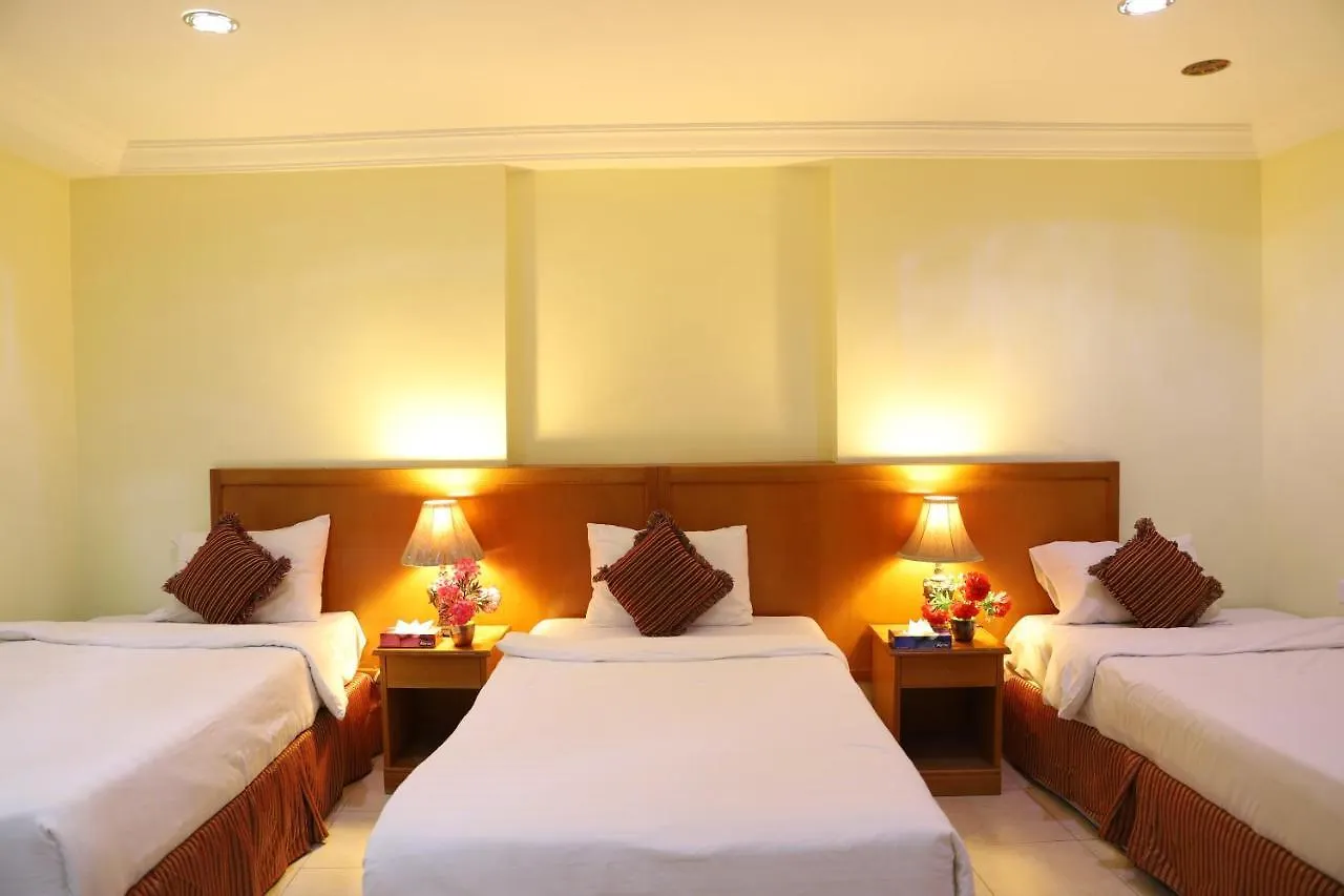 Uruq Althahab Almakiah Hotel Mekke Suudi Arabistan
