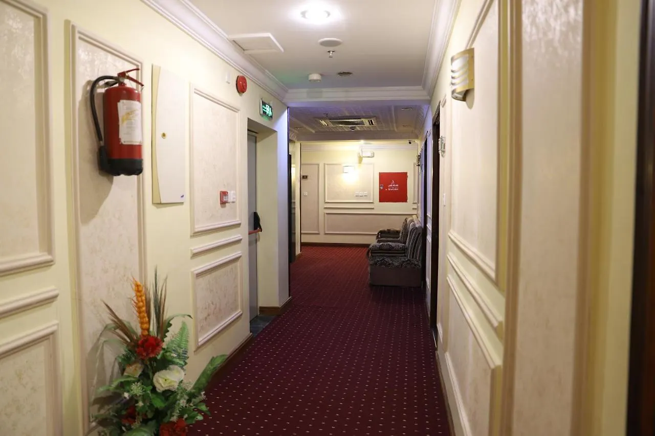 Uruq Althahab Almakiah Hotel Mekke
