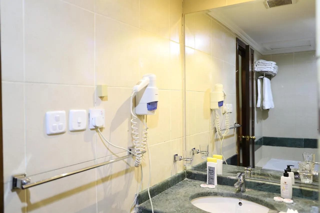 Uruq Althahab Almakiah Hotel Mekke